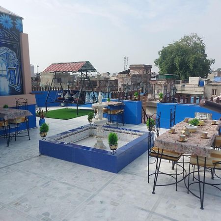 Saji Sanwri Heritage Inn Haveli Jodhpur  Exteriör bild