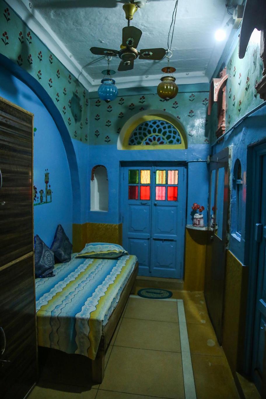 Saji Sanwri Heritage Inn Haveli Jodhpur  Exteriör bild