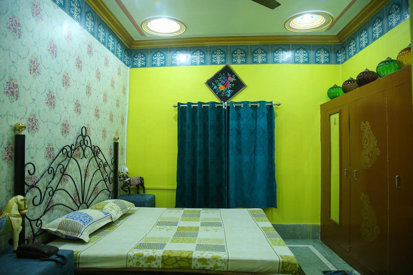 Saji Sanwri Heritage Inn Haveli Jodhpur  Exteriör bild