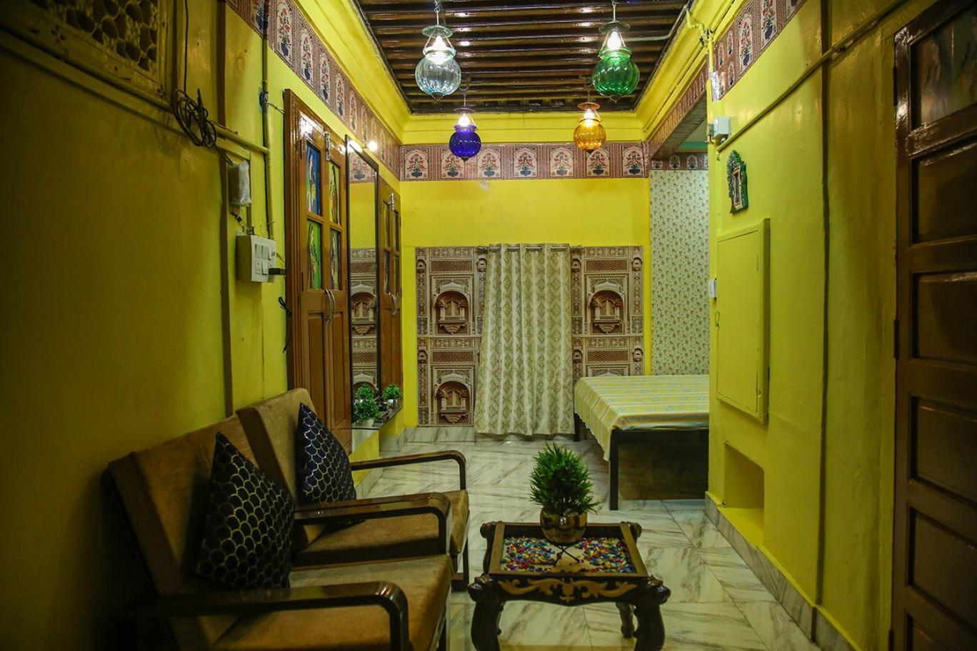 Saji Sanwri Heritage Inn Haveli Jodhpur  Exteriör bild