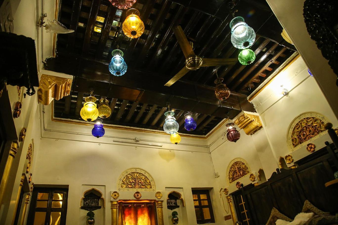 Saji Sanwri Heritage Inn Haveli Jodhpur  Exteriör bild