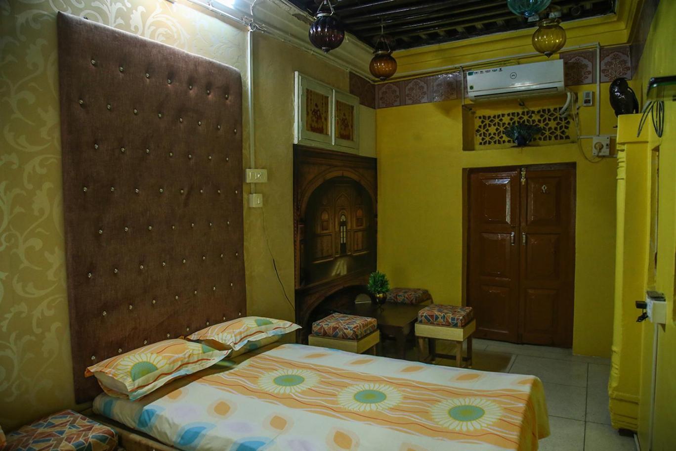 Saji Sanwri Heritage Inn Haveli Jodhpur  Exteriör bild