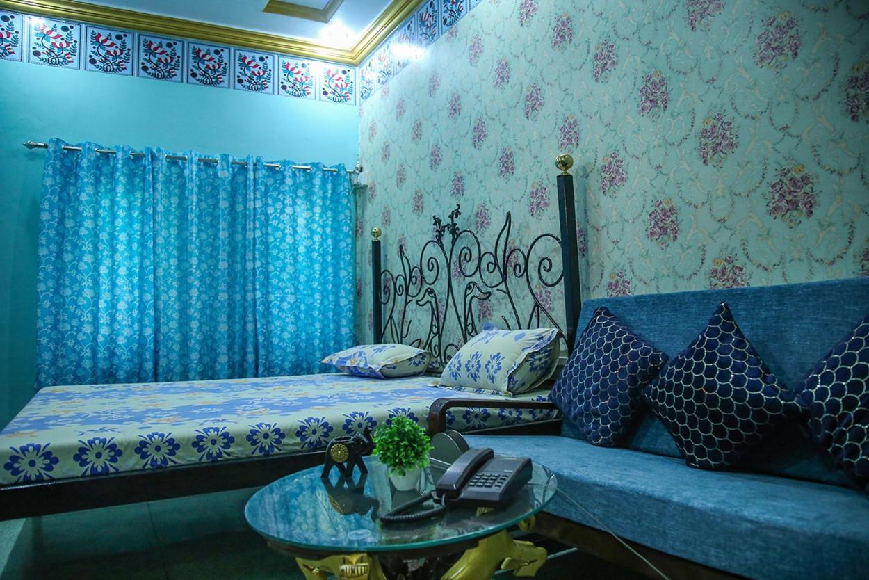Saji Sanwri Heritage Inn Haveli Jodhpur  Exteriör bild