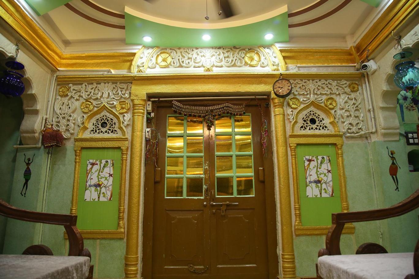 Saji Sanwri Heritage Inn Haveli Jodhpur  Exteriör bild