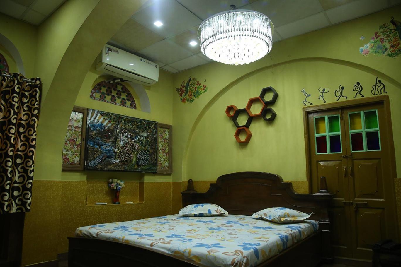 Saji Sanwri Heritage Inn Haveli Jodhpur  Exteriör bild