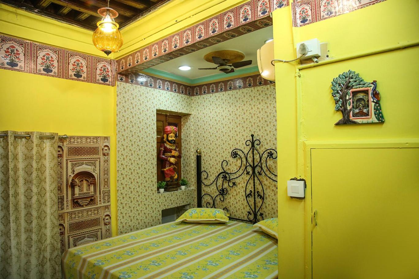Saji Sanwri Heritage Inn Haveli Jodhpur  Exteriör bild