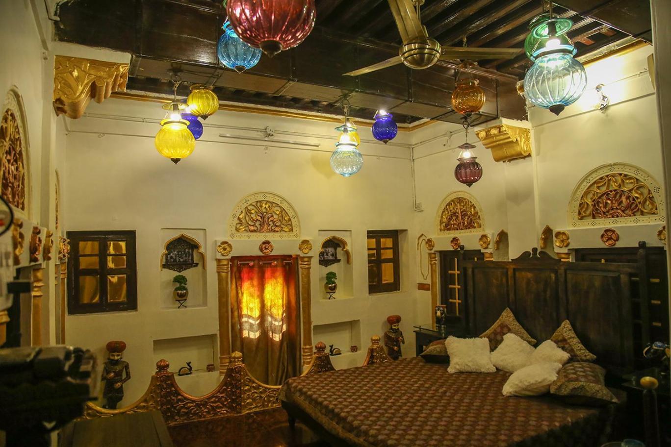 Saji Sanwri Heritage Inn Haveli Jodhpur  Exteriör bild
