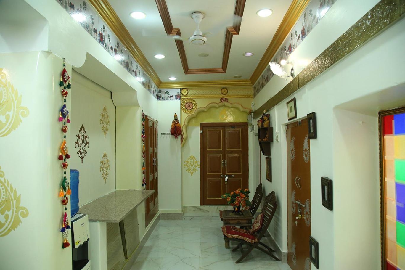 Saji Sanwri Heritage Inn Haveli Jodhpur  Exteriör bild