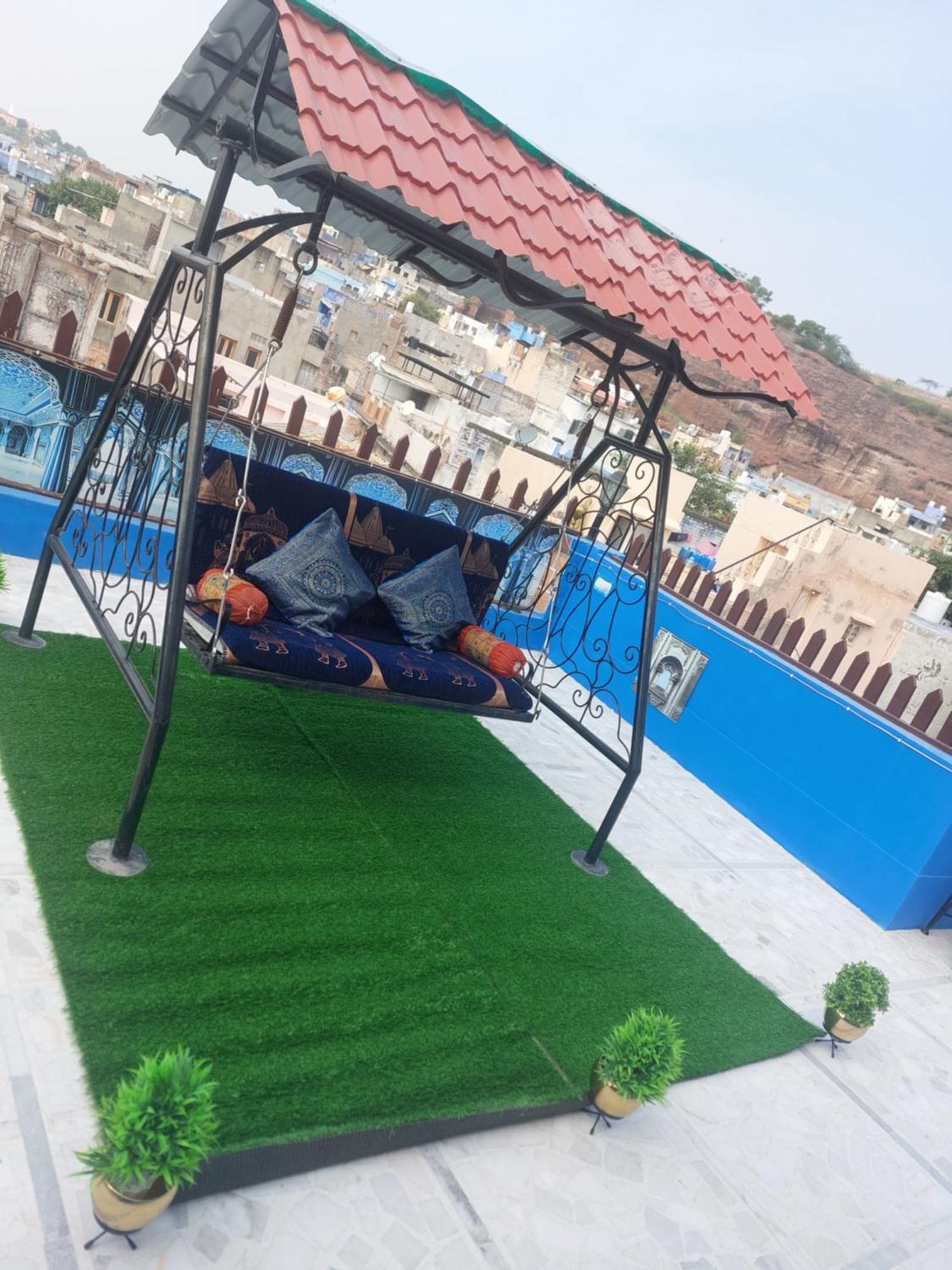 Saji Sanwri Heritage Inn Haveli Jodhpur  Exteriör bild