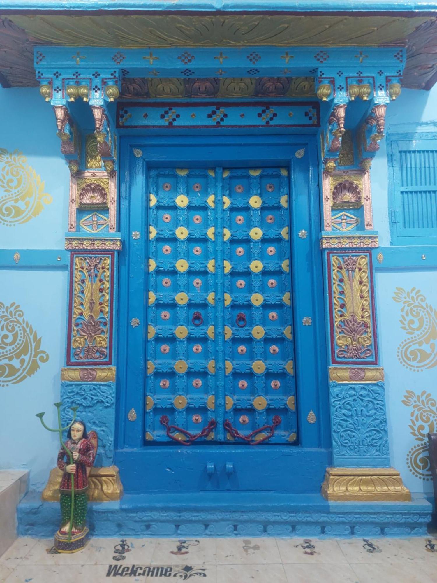 Saji Sanwri Heritage Inn Haveli Jodhpur  Exteriör bild
