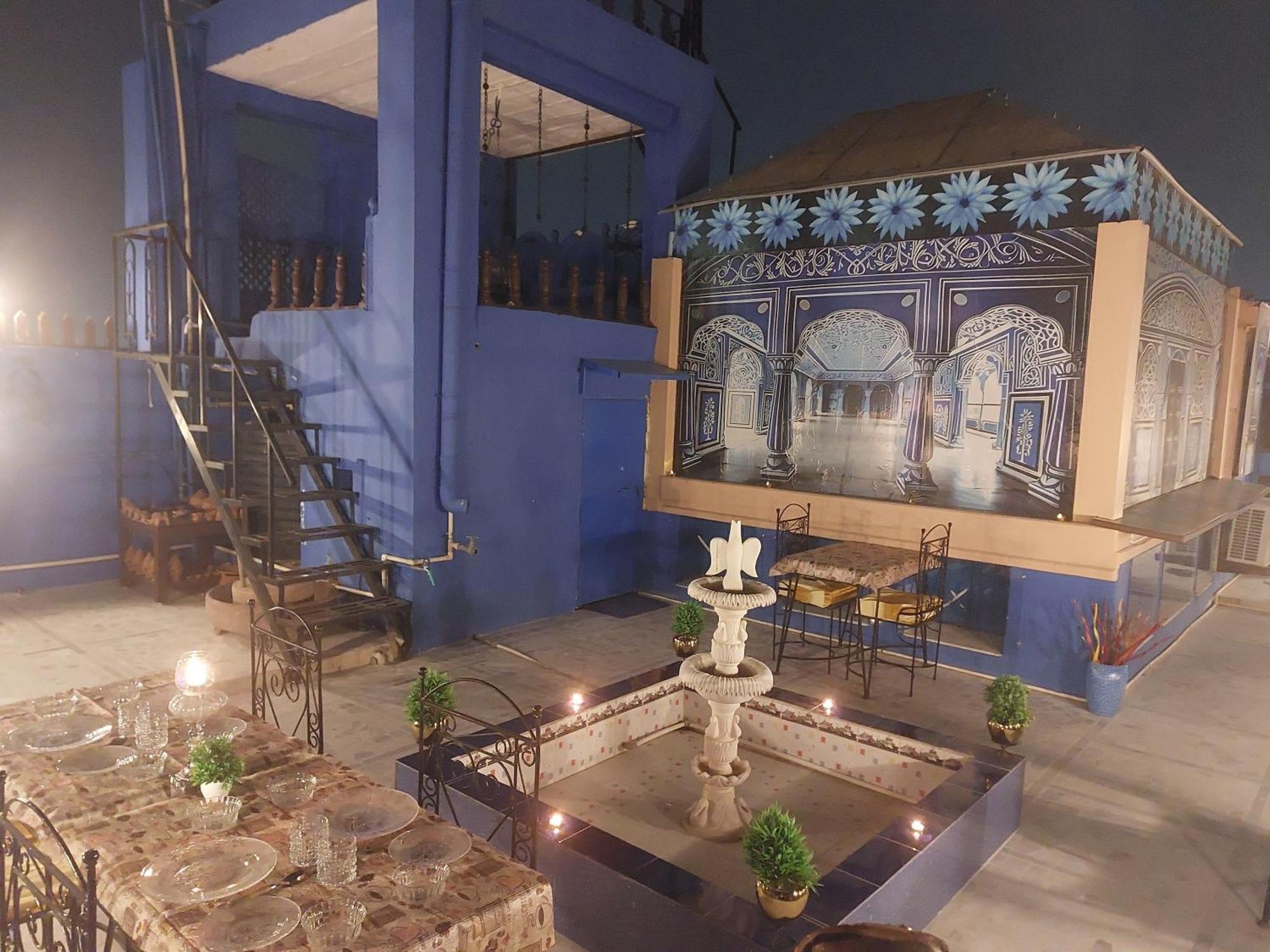Saji Sanwri Heritage Inn Haveli Jodhpur  Exteriör bild