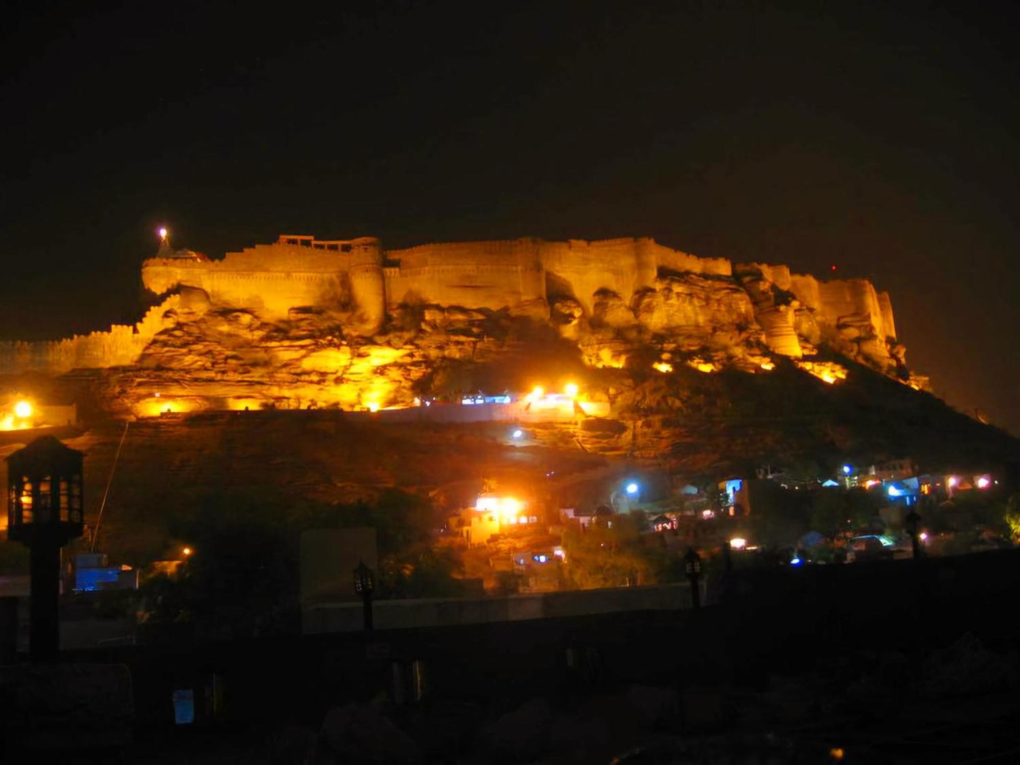 Saji Sanwri Heritage Inn Haveli Jodhpur  Exteriör bild