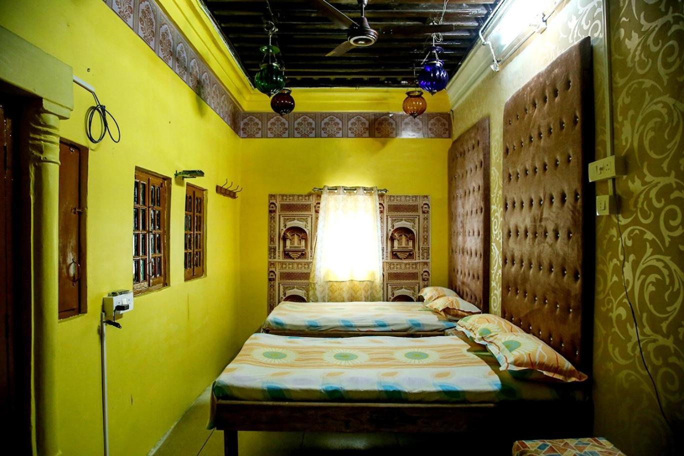 Saji Sanwri Heritage Inn Haveli Jodhpur  Exteriör bild