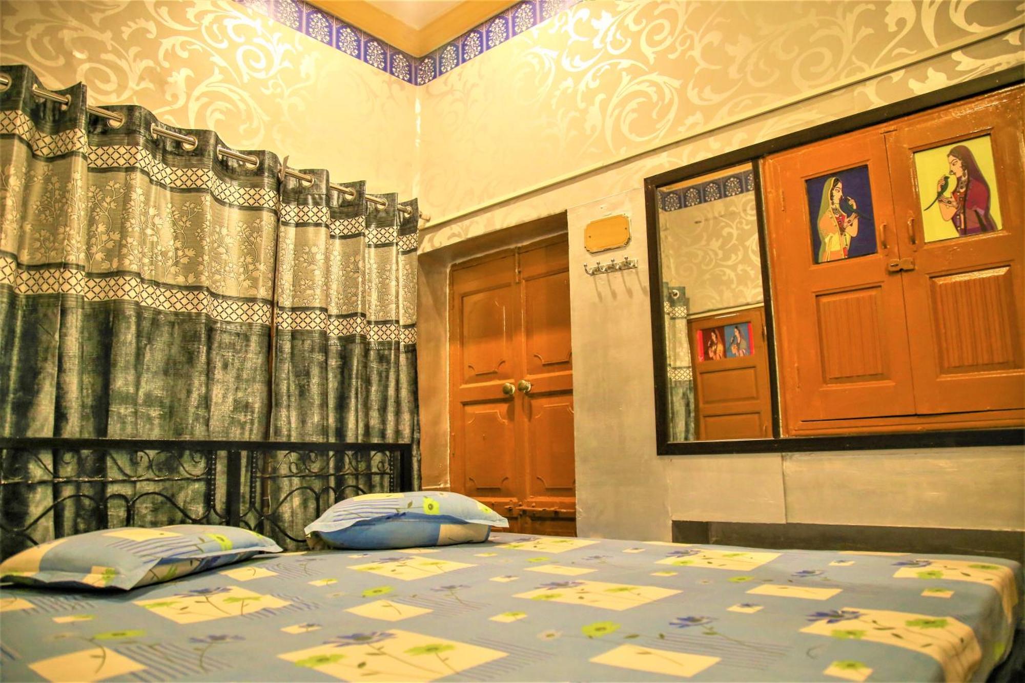 Saji Sanwri Heritage Inn Haveli Jodhpur  Exteriör bild